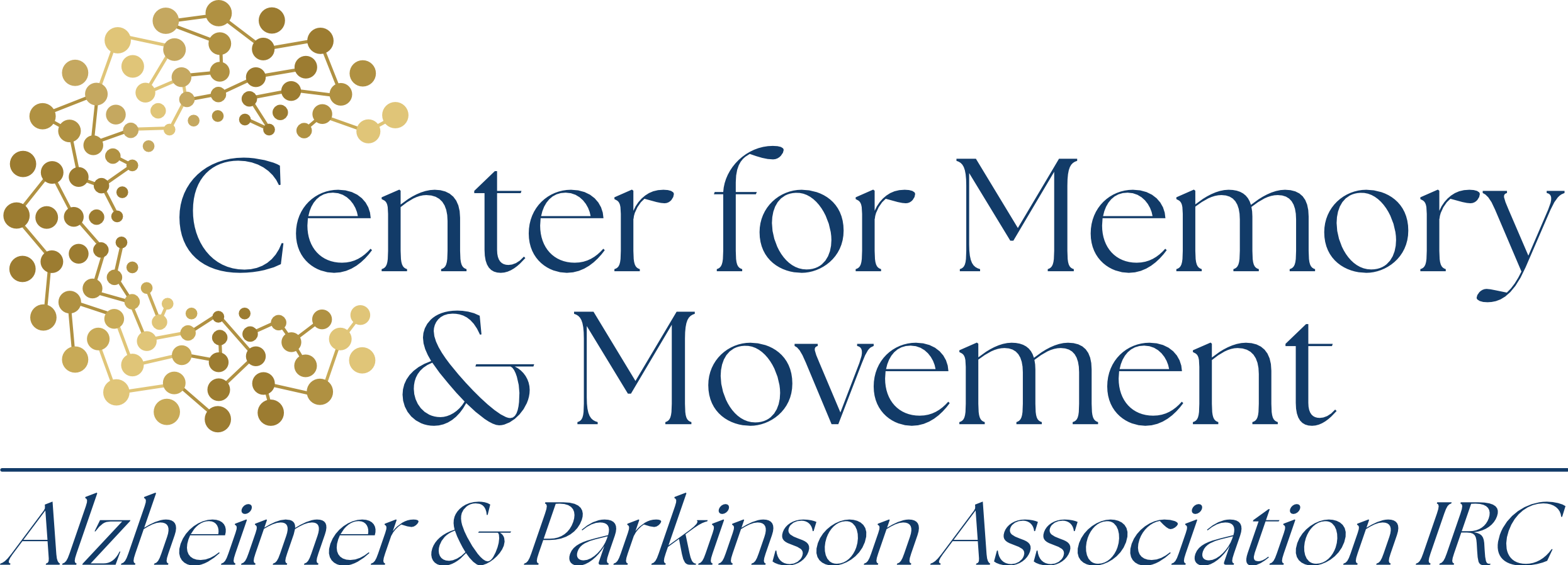 Center for Memory & Movement – Alzheimer & Parkinson Association of IRC